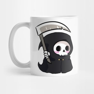 Cute little grim reaper Mug